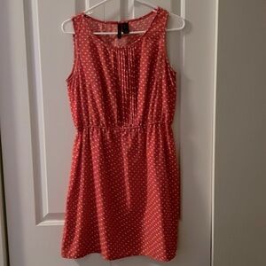 Polka dot Mango dress